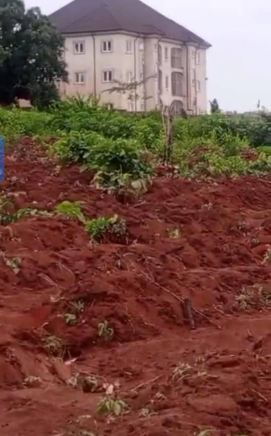 Land for Sale in City gate, Delta cover picture