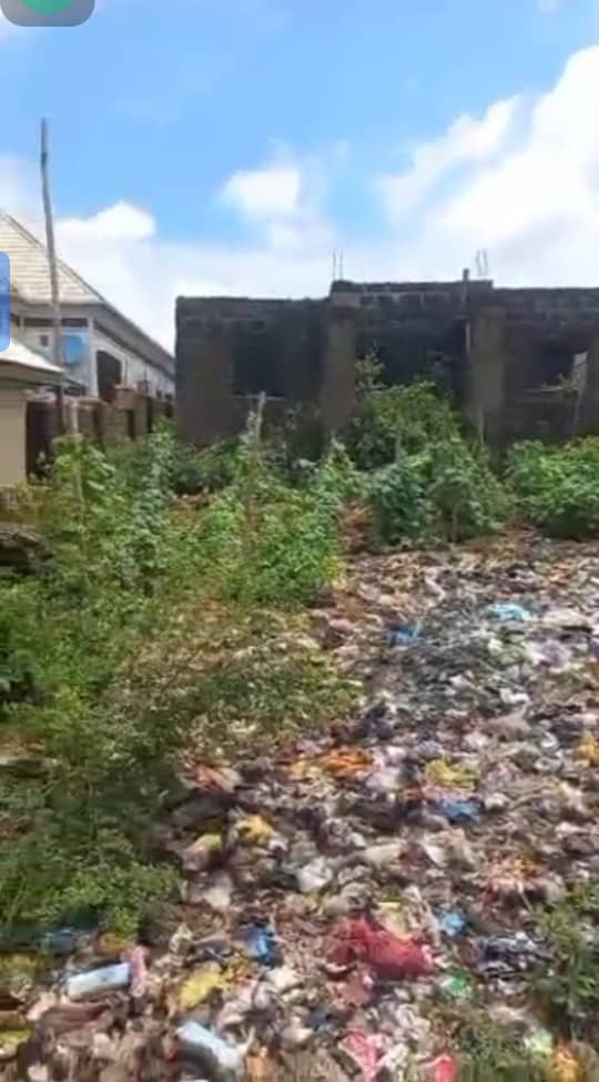 Land for Sale in Asaba, Delta cover picture