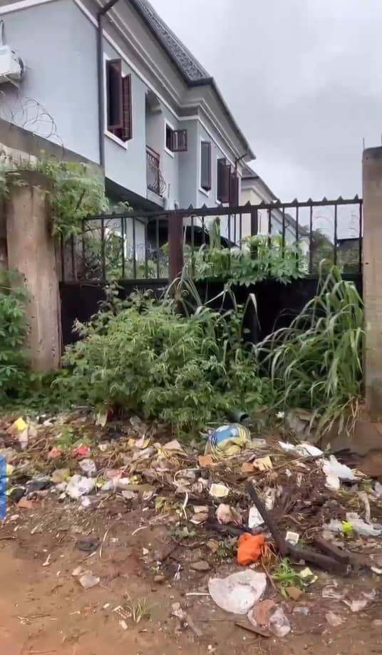 Land in Asaba Delta cover picture