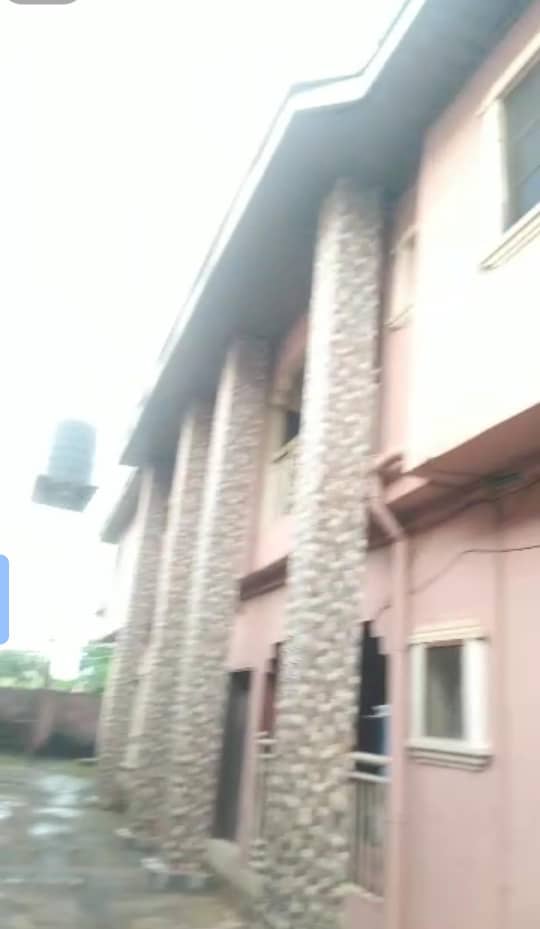3 Bedroom Flat in Nnebisi road Delta cover picture