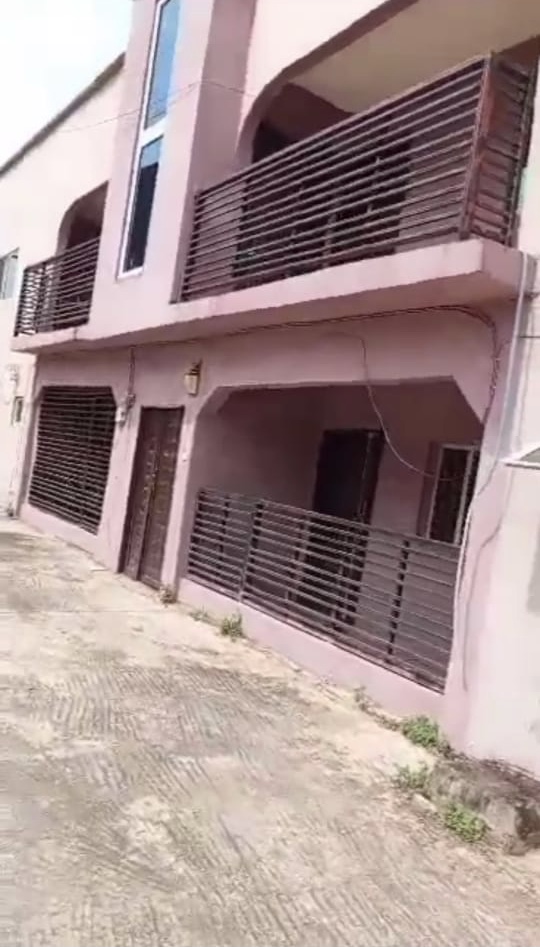 3 Bedroom Flat for Sale in Black gate, Delta cover picture