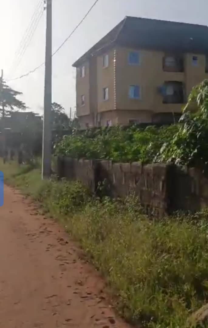 Land for Sale in Asaba, Delta cover picture