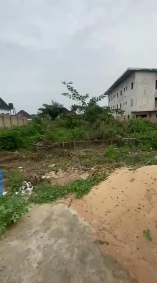 Land for Sale in Okpanam, Delta cover picture