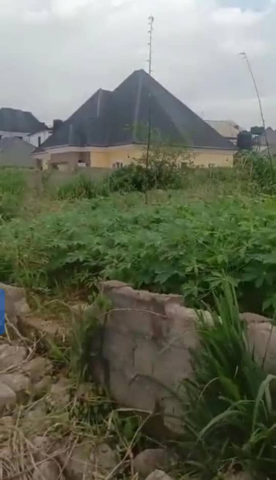 Land in Asaba Delta cover picture