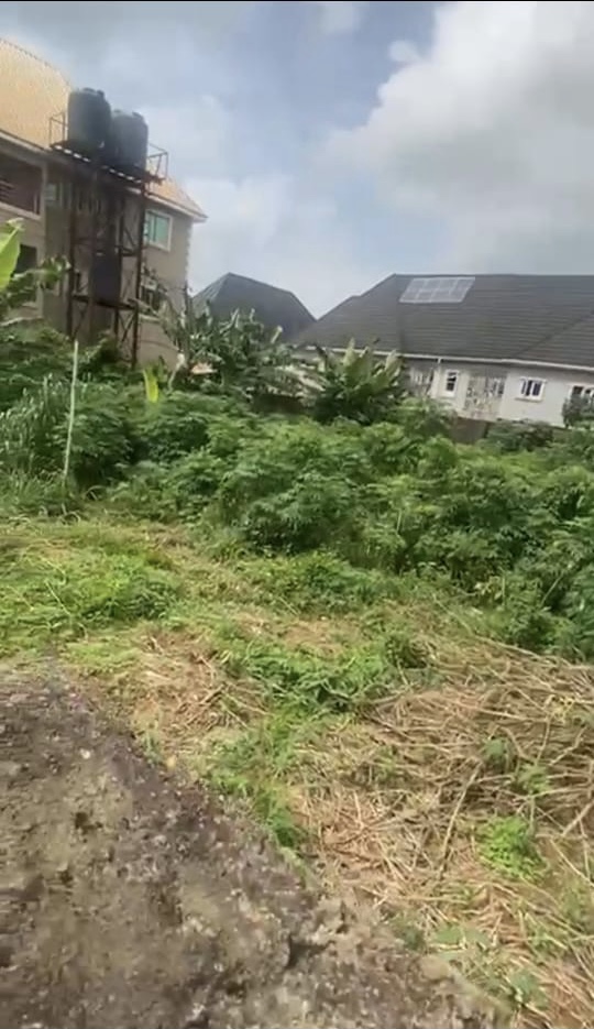 Land for Sale in Asaba, Delta cover picture