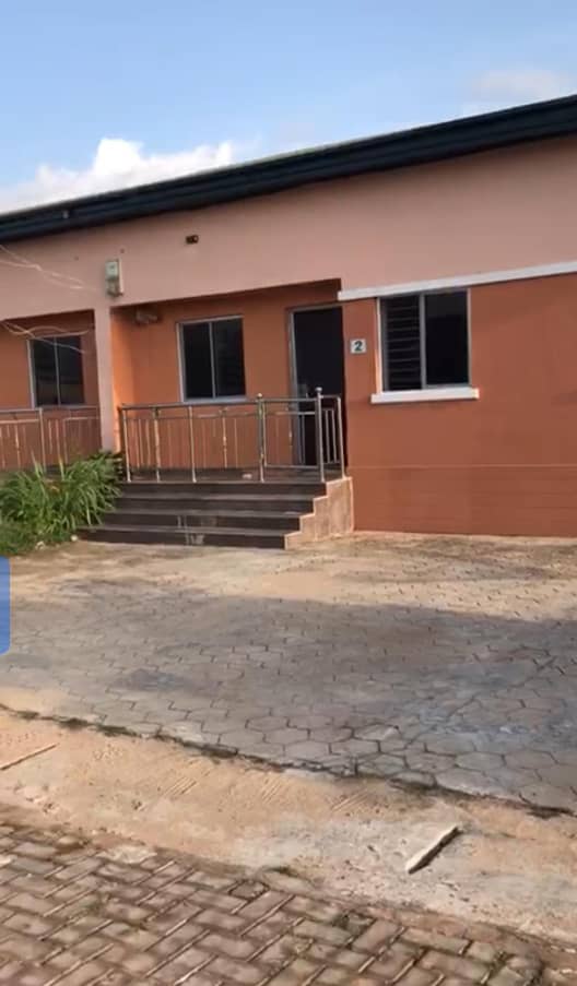 3 Bedroom Flat for Sale in Family homes estate, Delta cover picture