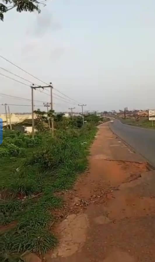 Land for Sale in Beside wichtech, Delta cover picture