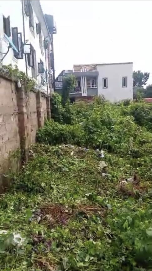 Land for Sale in Asaba, Delta cover picture