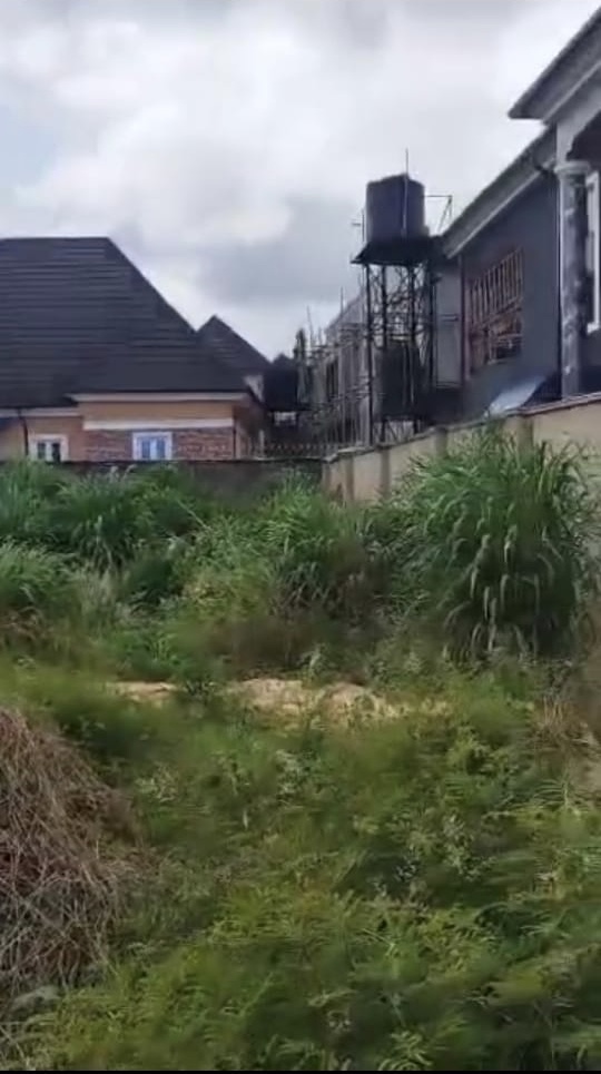 Land for Sale in Asaba, Delta cover picture