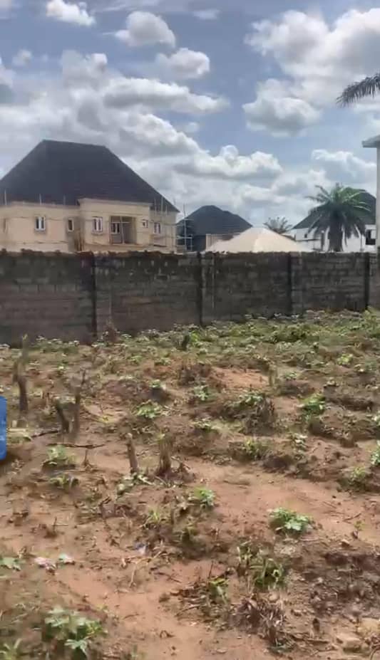 Land for Sale in Okpanam, Delta cover picture