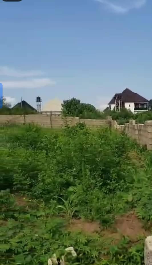 Land for Sale in Asaba, Delta cover picture