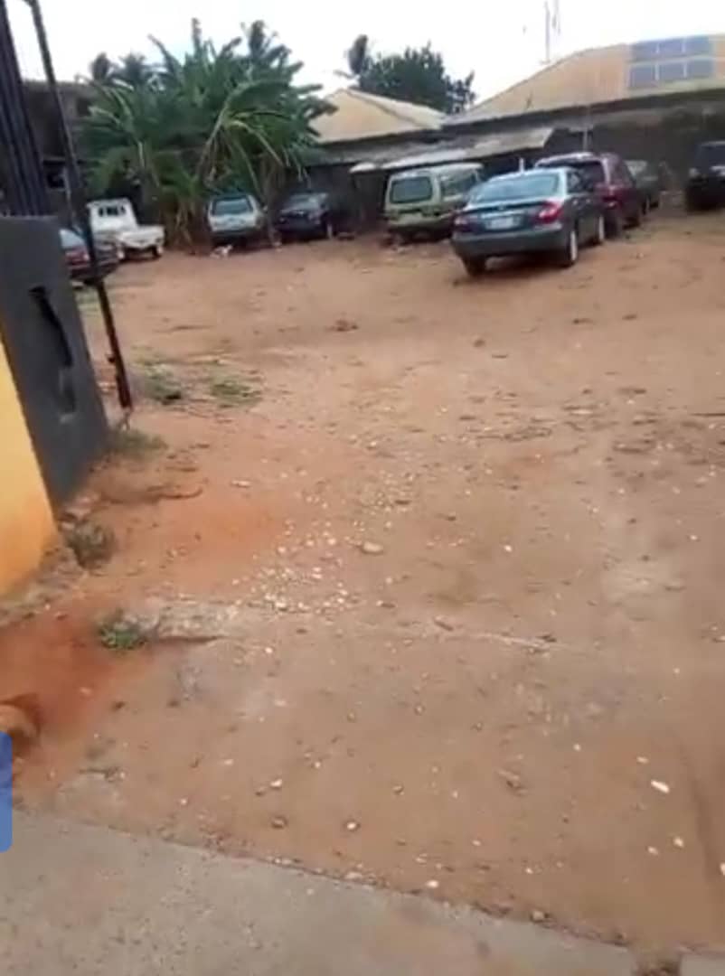 Land in Asaba Delta cover picture