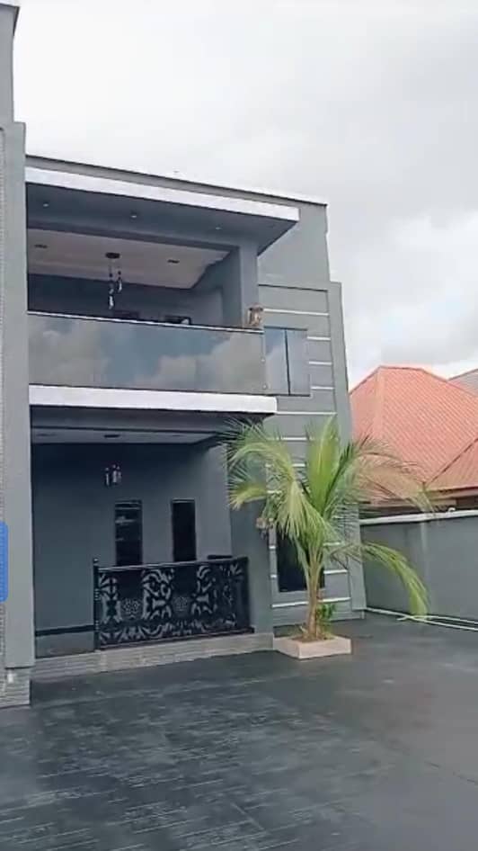 Duplex for Sale in Okpanam road, Delta cover picture