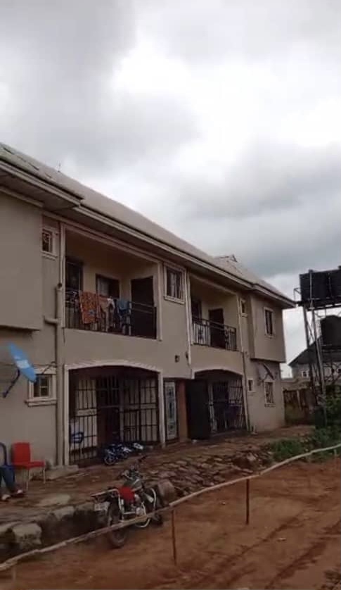 2 Bedroom Flat for Sale in Amachai, Delta cover picture