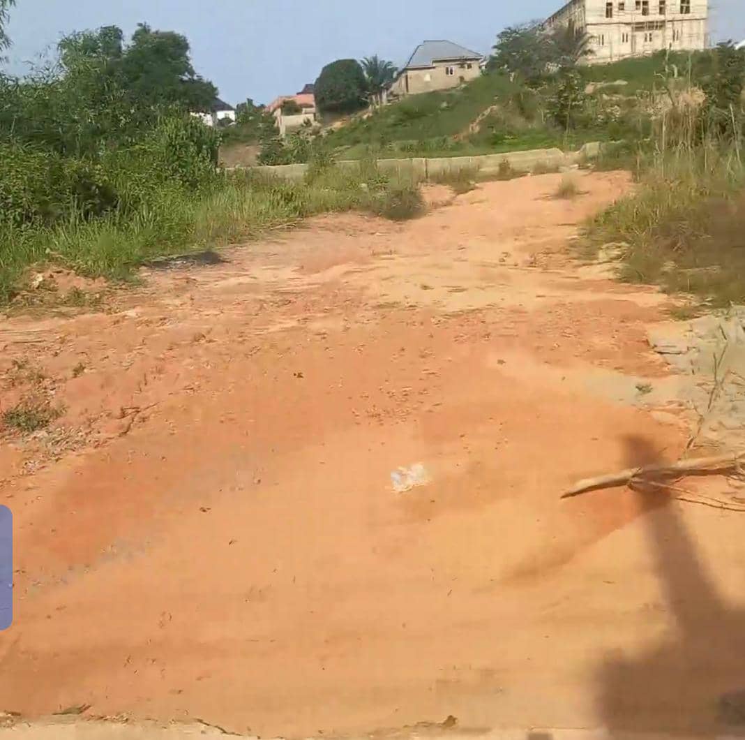 Land for Sale in Off Patrick Uka Road, Delta cover picture