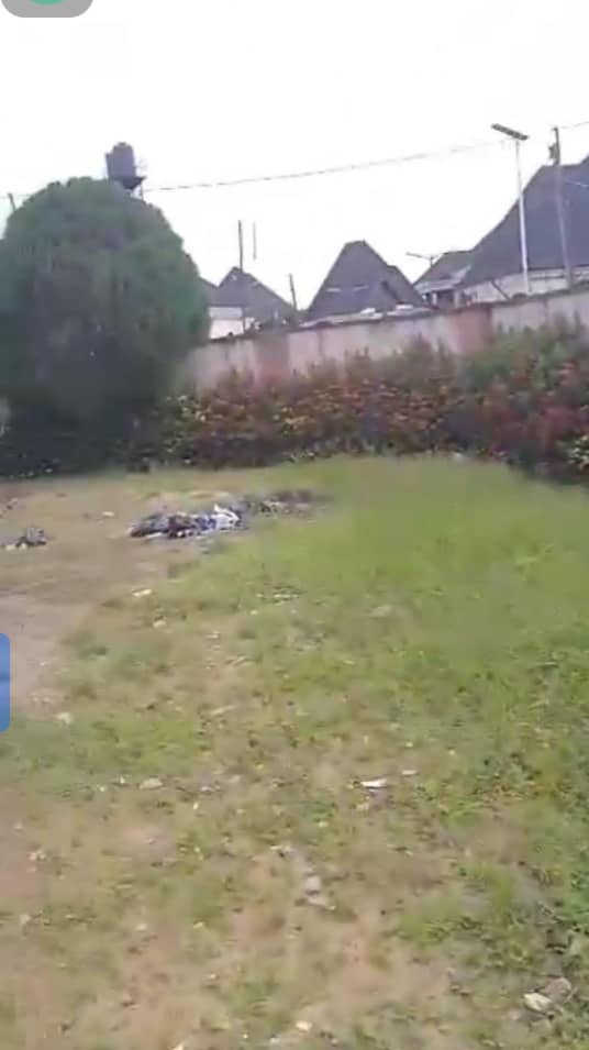 Land for Sale in Asaba, Delta cover picture