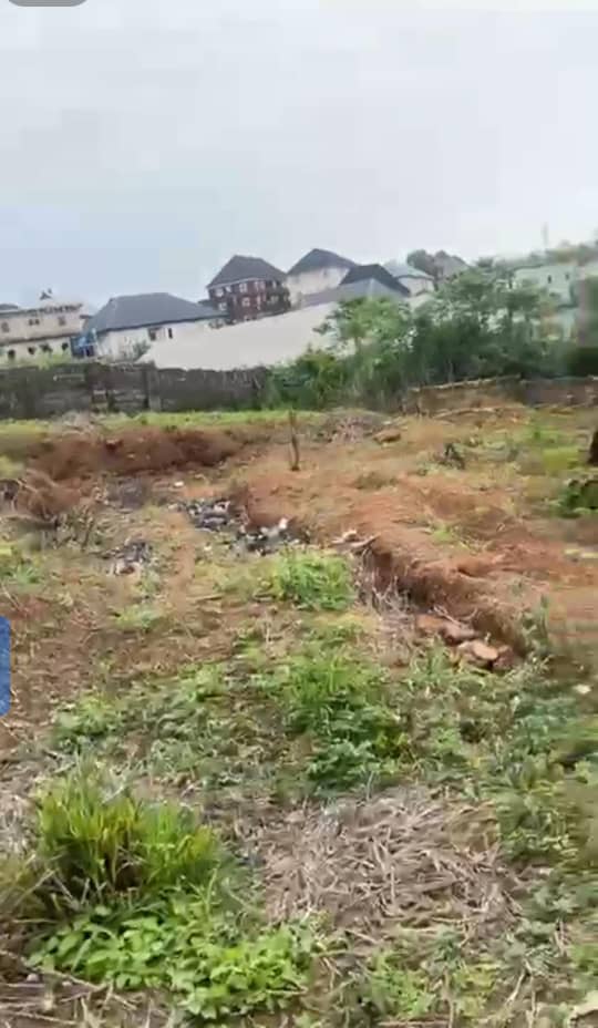 Land for Sale in Asaba, Delta cover picture