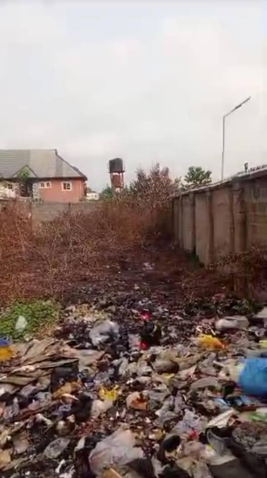 Land for Sale in Asaba, Delta cover picture