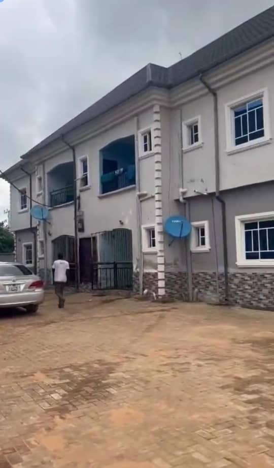 2 Bedroom Flat for Sale in Ibusa Road, Delta cover picture