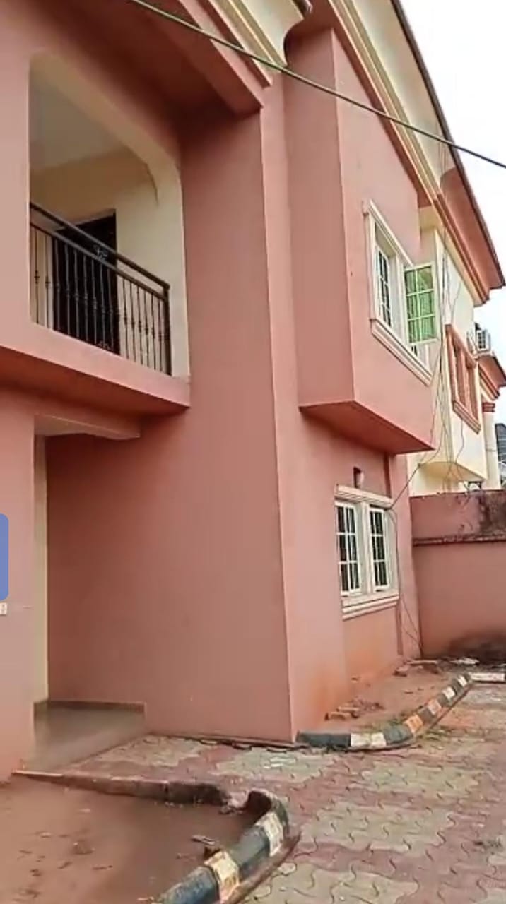 Duplex for Rent in Back of high court, Asaba, Delta cover picture