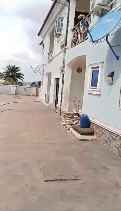 2 Bedroom Flat for Rent in Okpanam old road, Delta cover picture