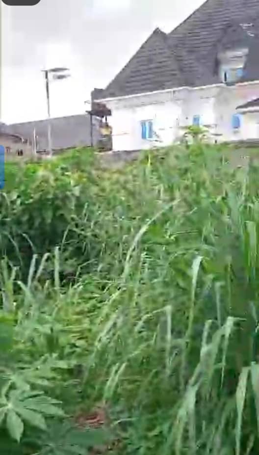 Land for Sale in Asaba, Delta cover picture