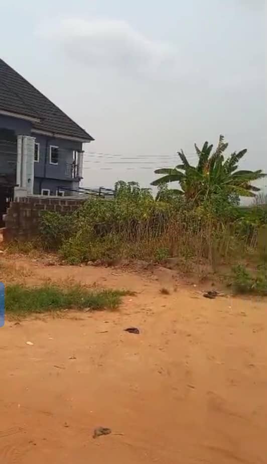 Land for Sale in Behind Matrix Filling Station, Delta cover picture