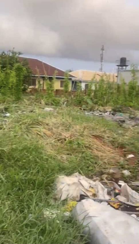 Land for Sale in Asaba, Delta cover picture