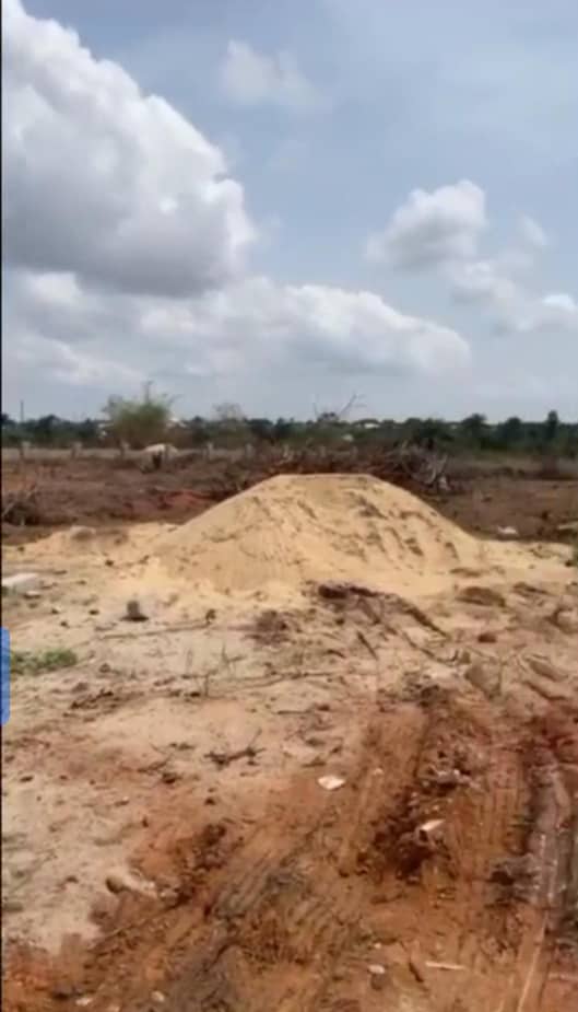 Land for Sale in Immigration office road, Delta cover picture