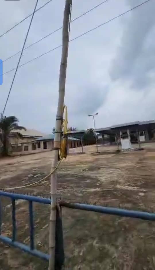 Filling Station in Asaba/Benin Express way Delta cover picture