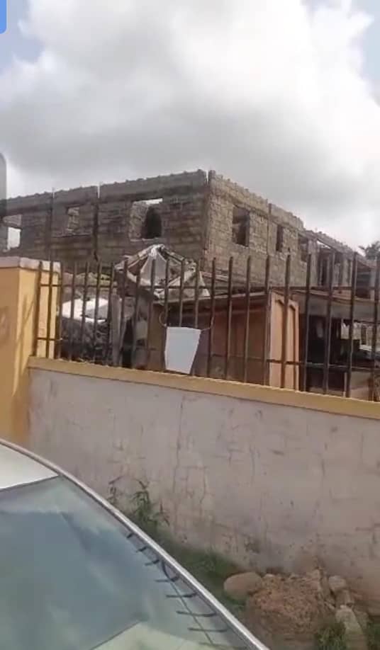 Land for Sale in Opposite Standard life road, Delta cover picture