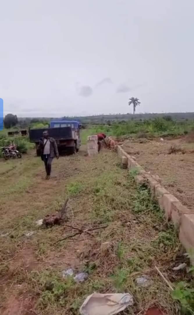 Land for Sale in City gate, Delta cover picture