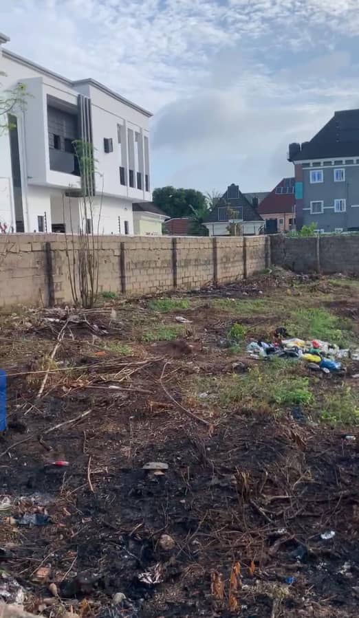 Land for Sale in Back of Coca Cola, Delta cover picture