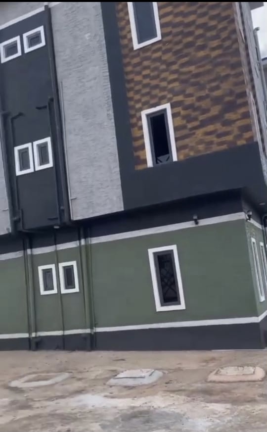 2 Bedroom Flat for Rent in Okpanam bypass, Delta cover picture