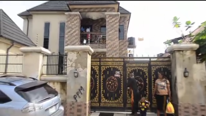 2 Bedroom Flat for Rent in Amachai, Delta cover picture