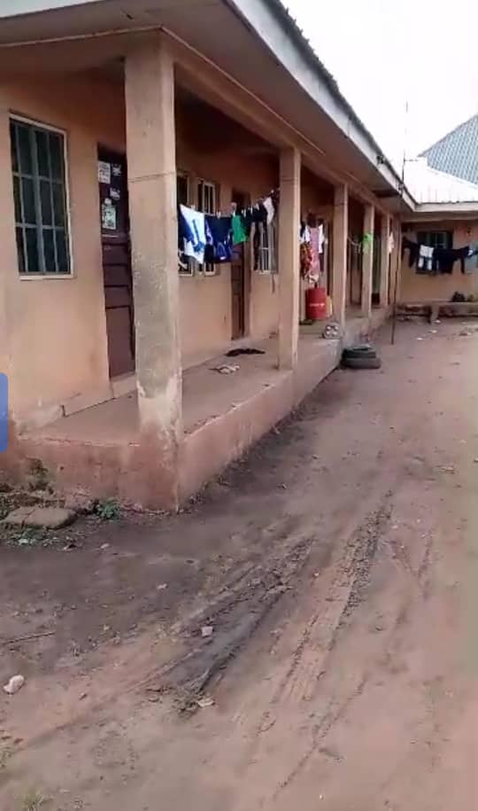 Hostel for Sale in Ogwashi uku, Delta cover picture