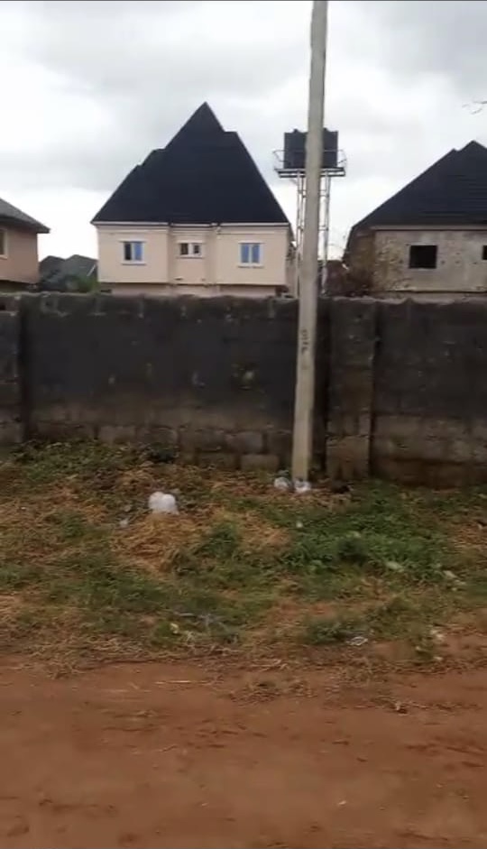 Land for Sale in Asaba, Delta cover picture