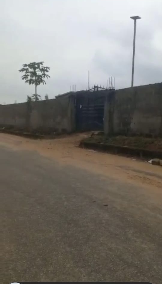 Land for Sale in Asaba, Delta cover picture