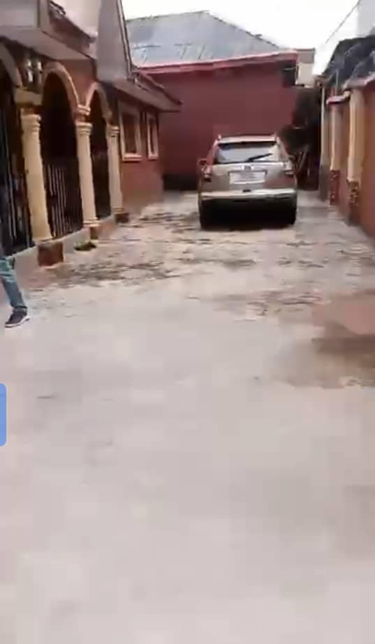 3 Bedroom Flat for Rent in Back of general hospital, Delta cover picture