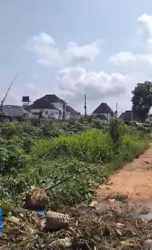 Land for Sale in Asaba, Delta cover picture