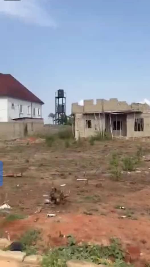 Land for Sale in Ibusa Road, Delta cover picture