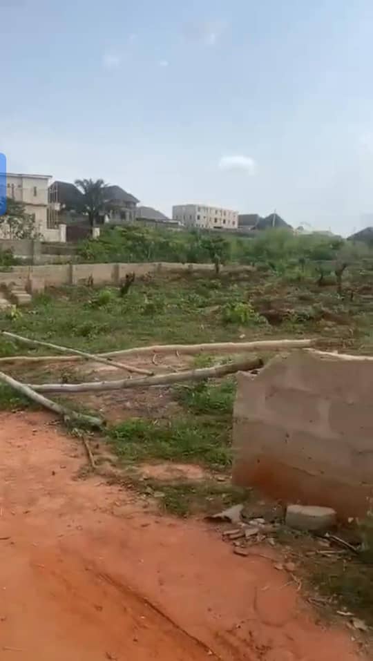 Land for Sale in Asaba, Delta cover picture