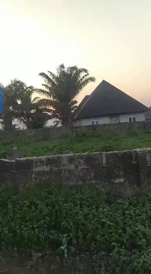 Land for Sale in Ibusa bypass, Delta cover picture