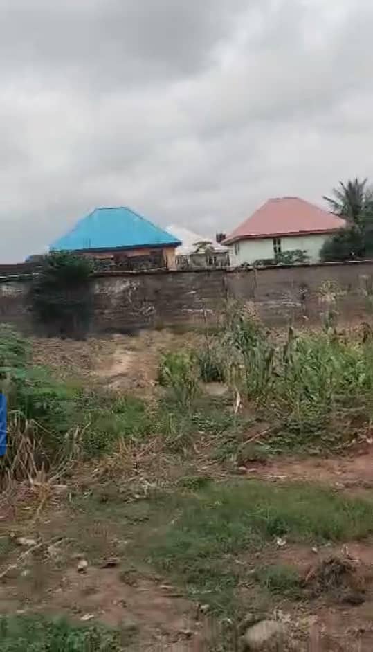 Land for Sale in Asaba, Delta cover picture