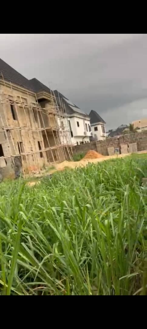 Land for Sale in Back of NTA, Delta cover picture