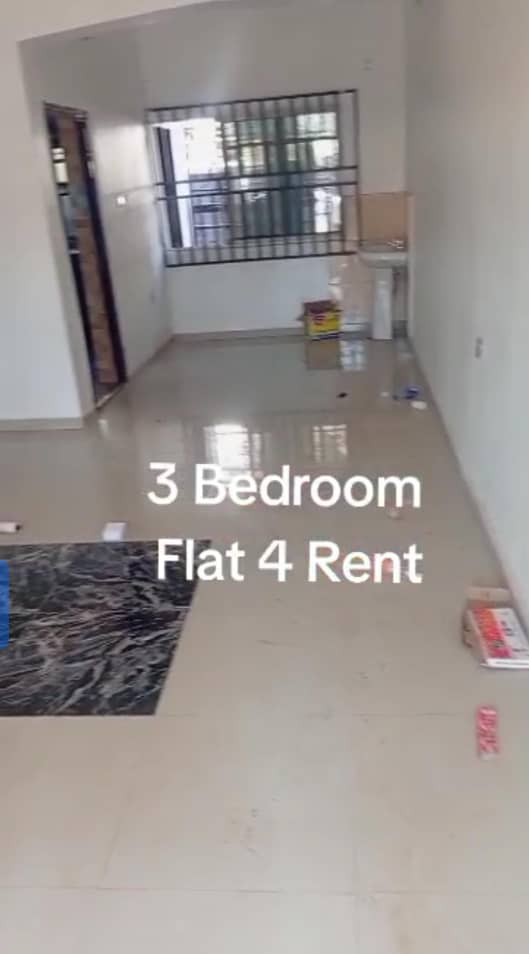 3 Bedroom Flat for Rent in Koka, Delta cover picture