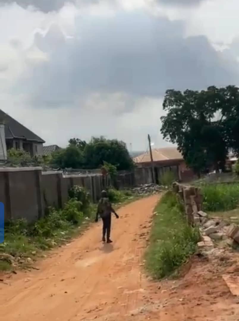 Land for Sale in Okpanam, Delta cover picture