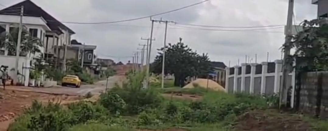 Land for Sale in Asaba, Delta cover picture