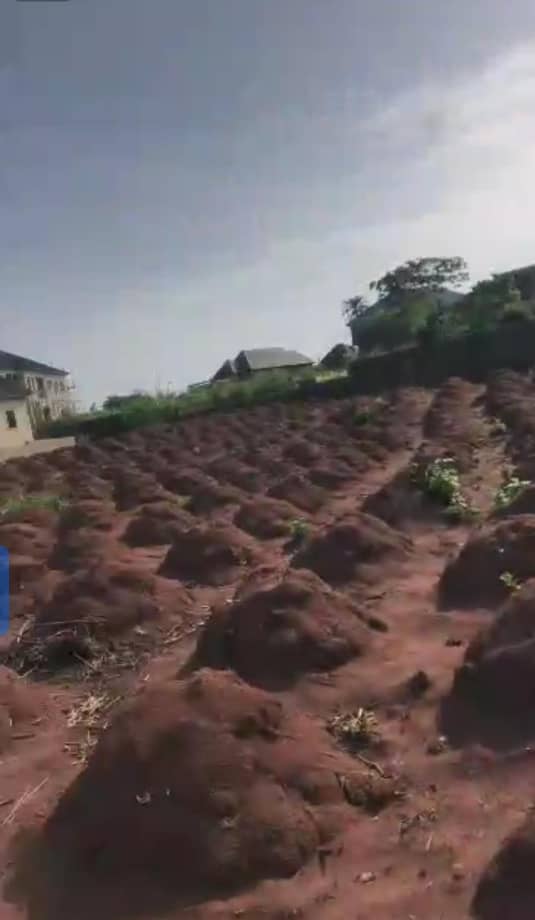 Land for Sale in Abacha Camp, Delta cover picture