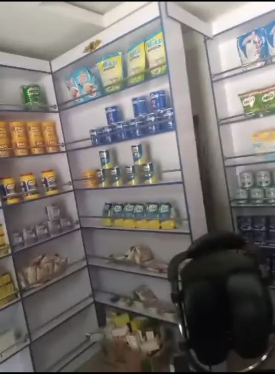 Store for Rent in Okpanam road, Delta cover picture